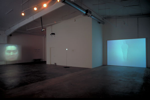 shin il Kim installation view