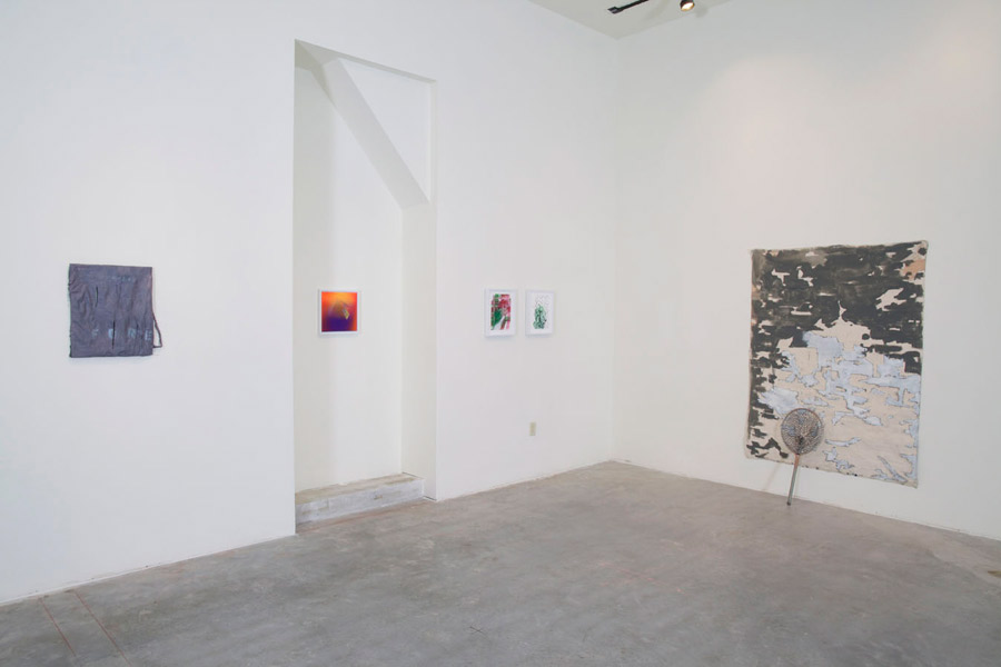 Staring at the Sun, Eleanor Aldrich, Jane Fox Hipple, Bonnie Maygarden, Lauren Silva, Saltworks, 2014